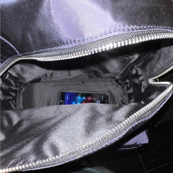 WE-AR4 The Packed Nylon Backpack- Brand new black. MSRP $225 - Picture 7 of 8